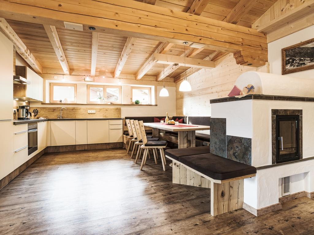 Breierhof Apartman Zell am Ziller Szoba fotó