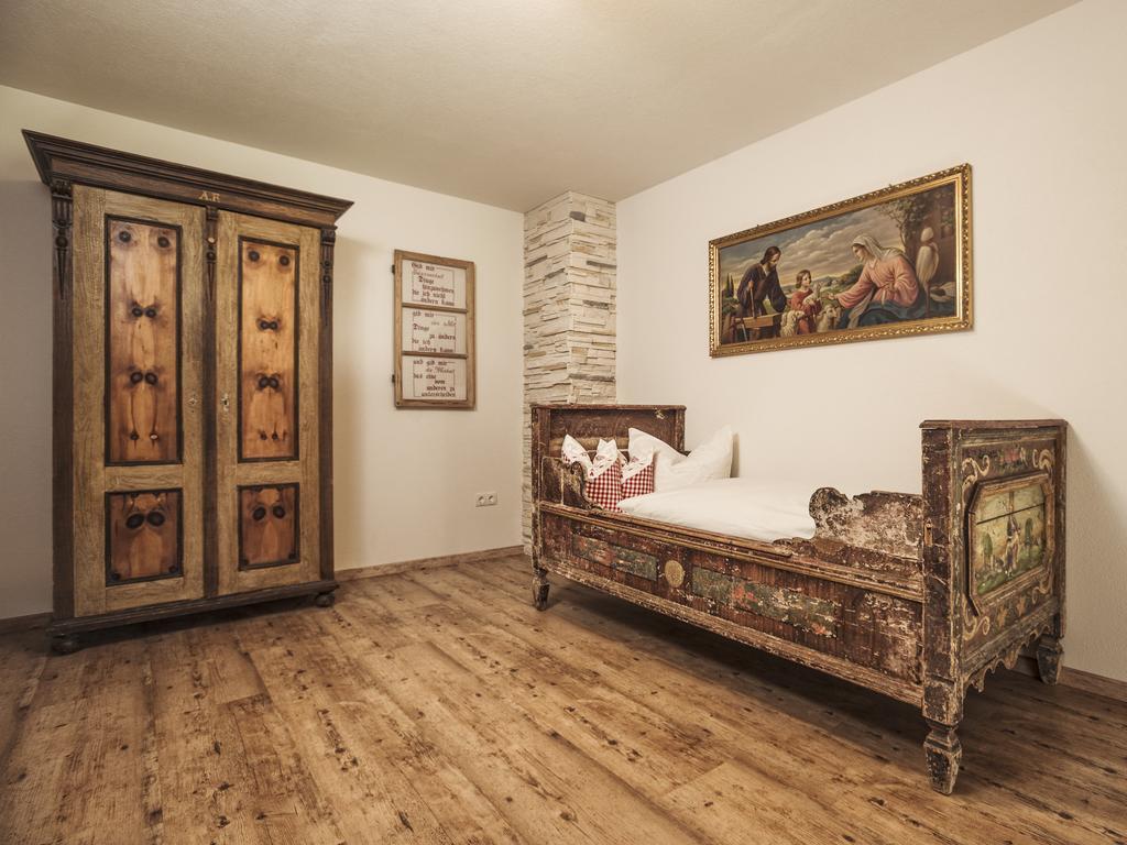 Breierhof Apartman Zell am Ziller Szoba fotó