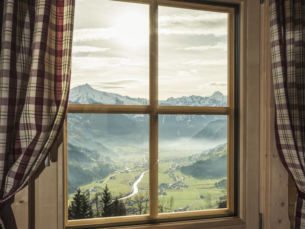Breierhof Apartman Zell am Ziller Szoba fotó