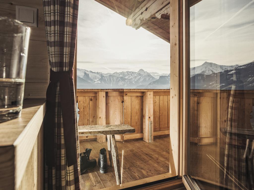 Breierhof Apartman Zell am Ziller Szoba fotó