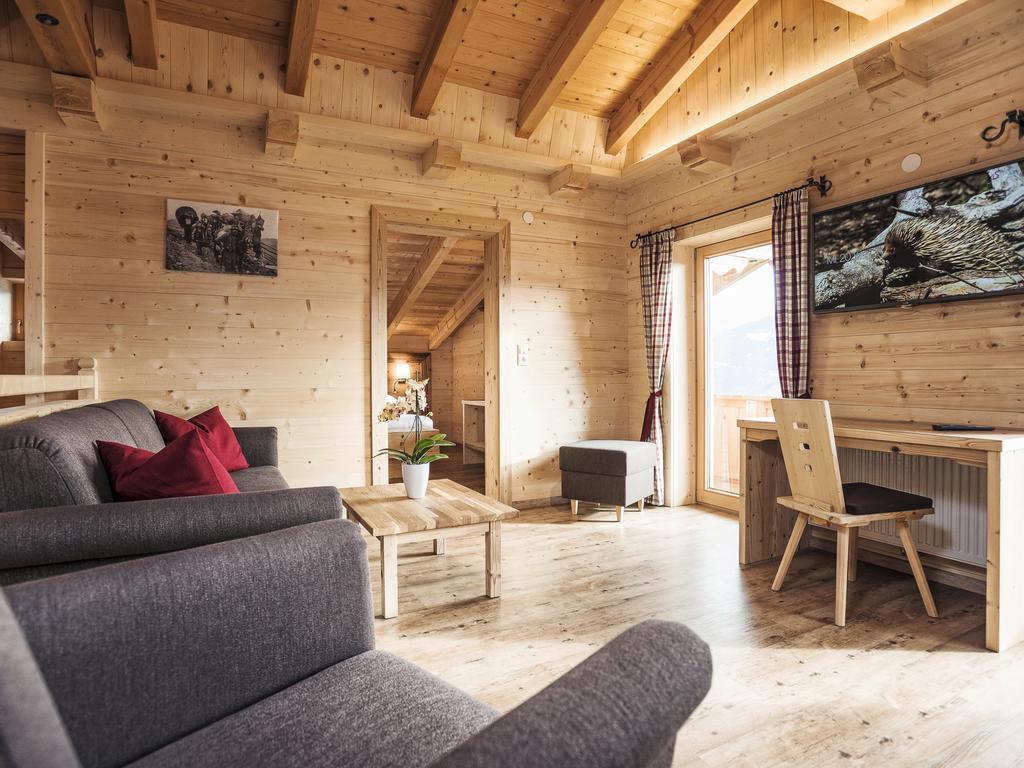 Breierhof Apartman Zell am Ziller Szoba fotó