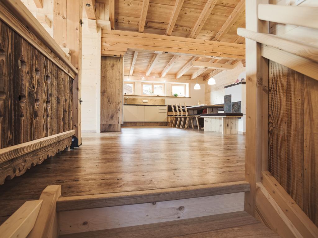 Breierhof Apartman Zell am Ziller Szoba fotó