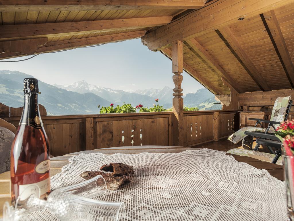 Breierhof Apartman Zell am Ziller Szoba fotó
