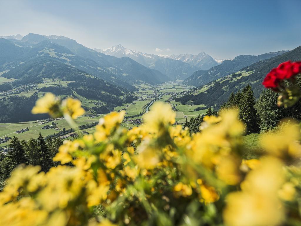 Breierhof Apartman Zell am Ziller Szoba fotó