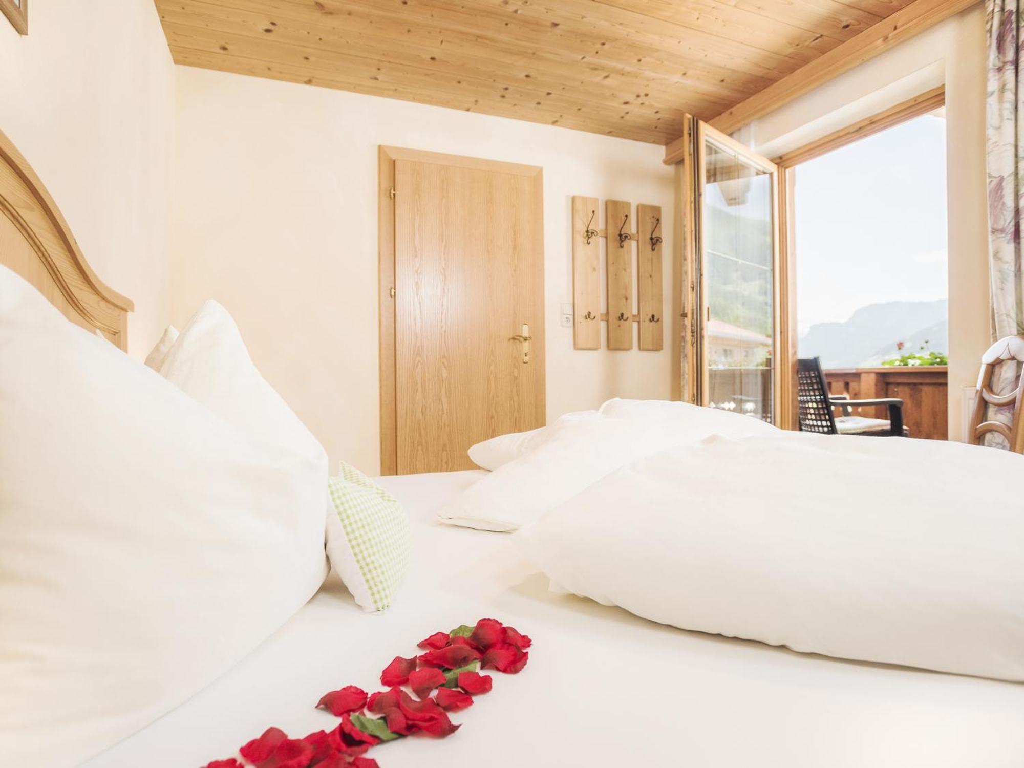 Breierhof Apartman Zell am Ziller Szoba fotó