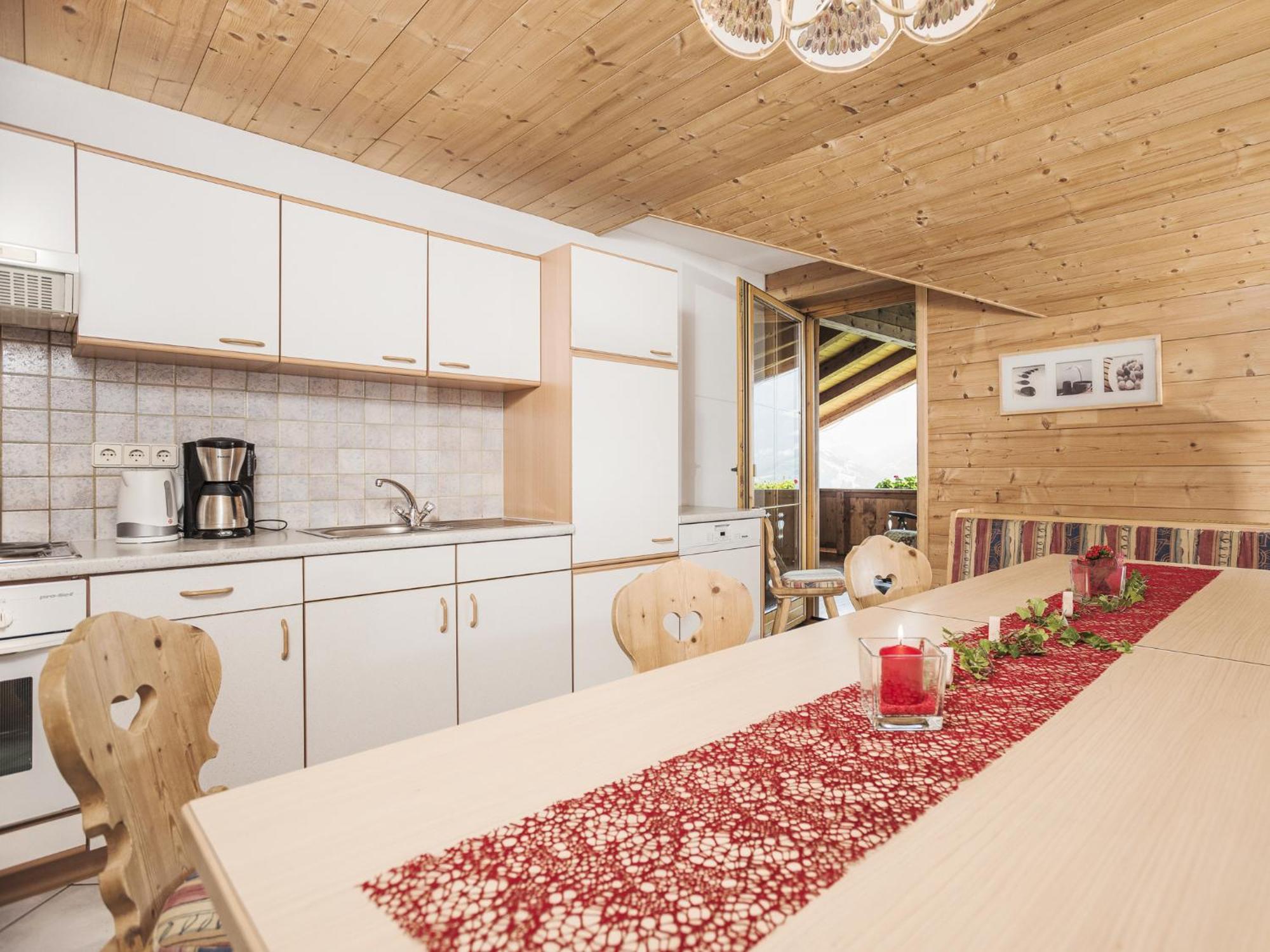 Breierhof Apartman Zell am Ziller Szoba fotó