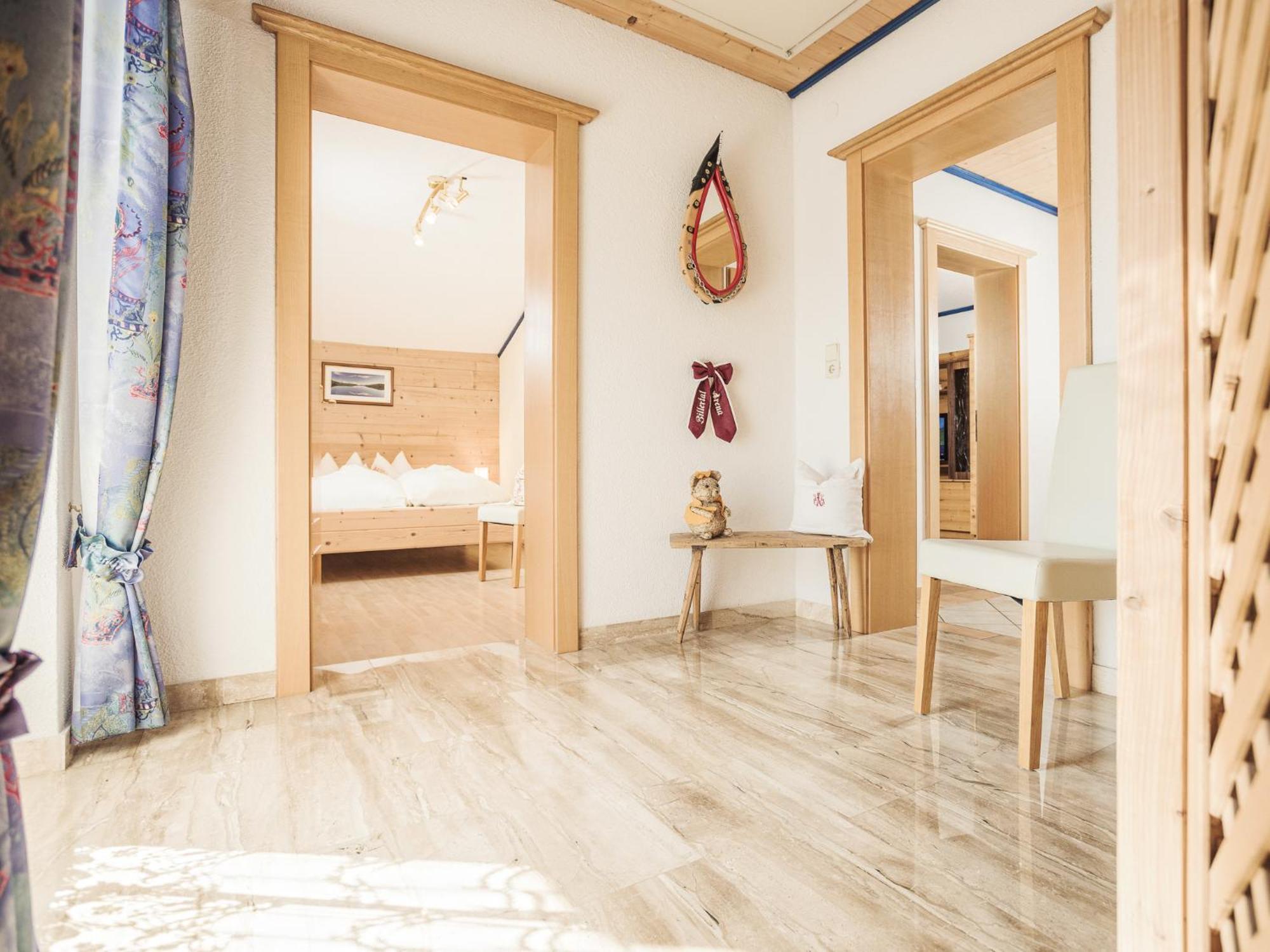 Breierhof Apartman Zell am Ziller Szoba fotó
