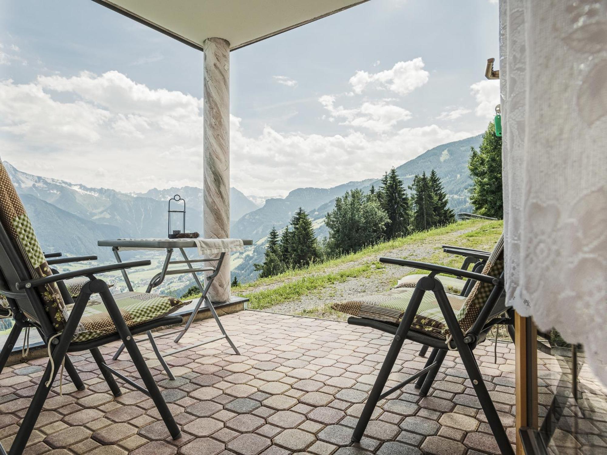 Breierhof Apartman Zell am Ziller Szoba fotó