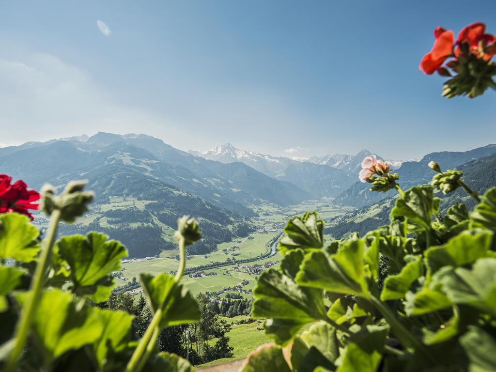 Breierhof Apartman Zell am Ziller Szoba fotó