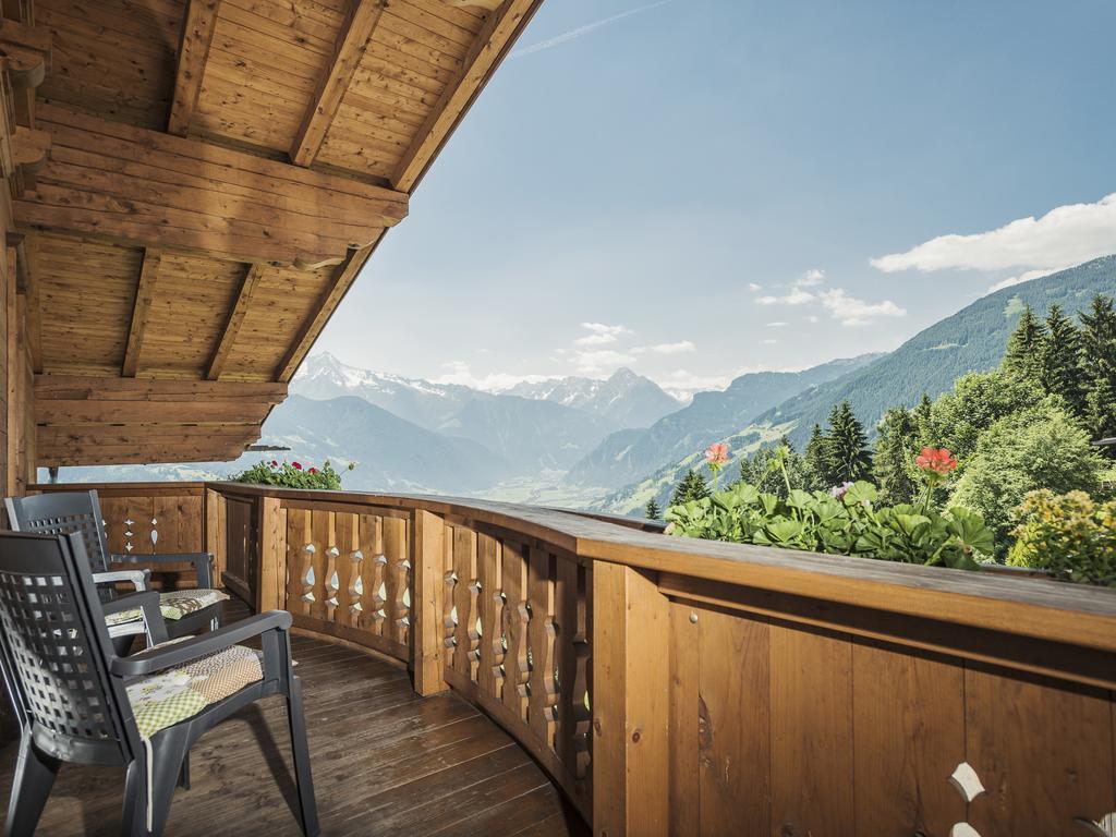 Breierhof Apartman Zell am Ziller Szoba fotó