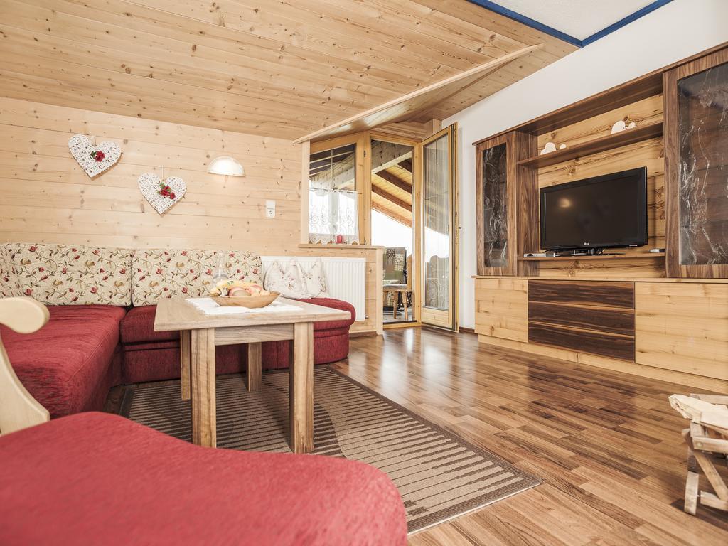 Breierhof Apartman Zell am Ziller Kültér fotó