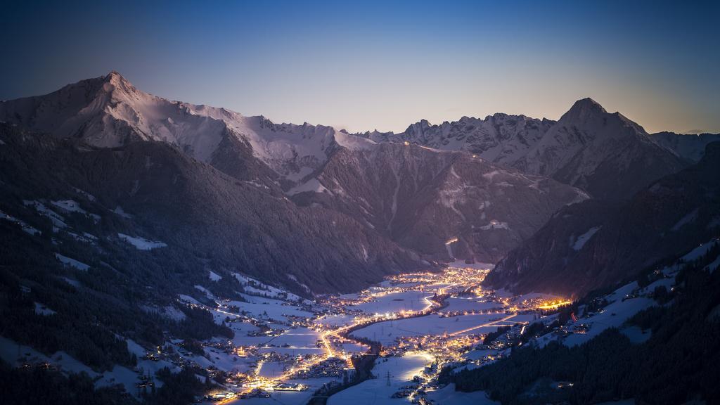 Breierhof Apartman Zell am Ziller Kültér fotó