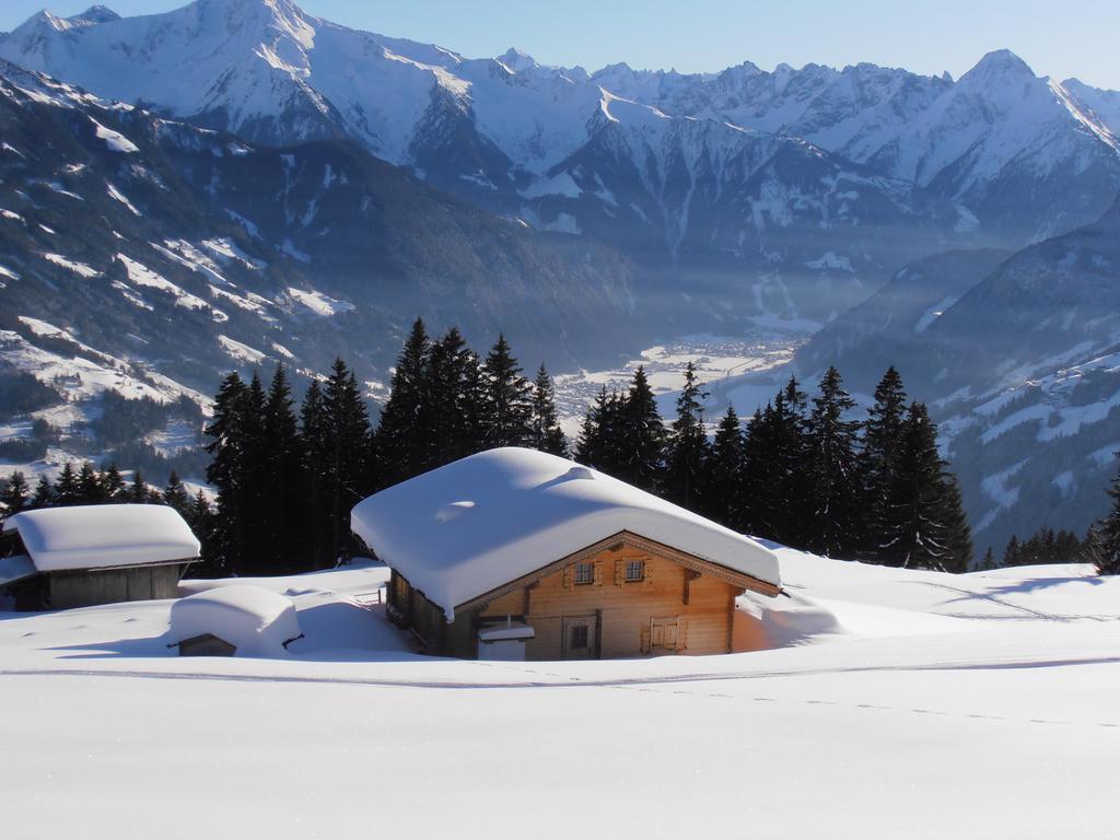 Breierhof Apartman Zell am Ziller Kültér fotó