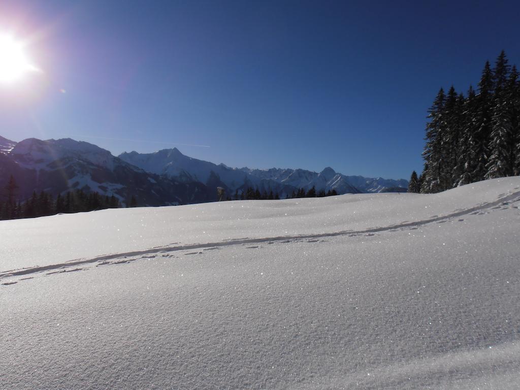 Breierhof Apartman Zell am Ziller Kültér fotó