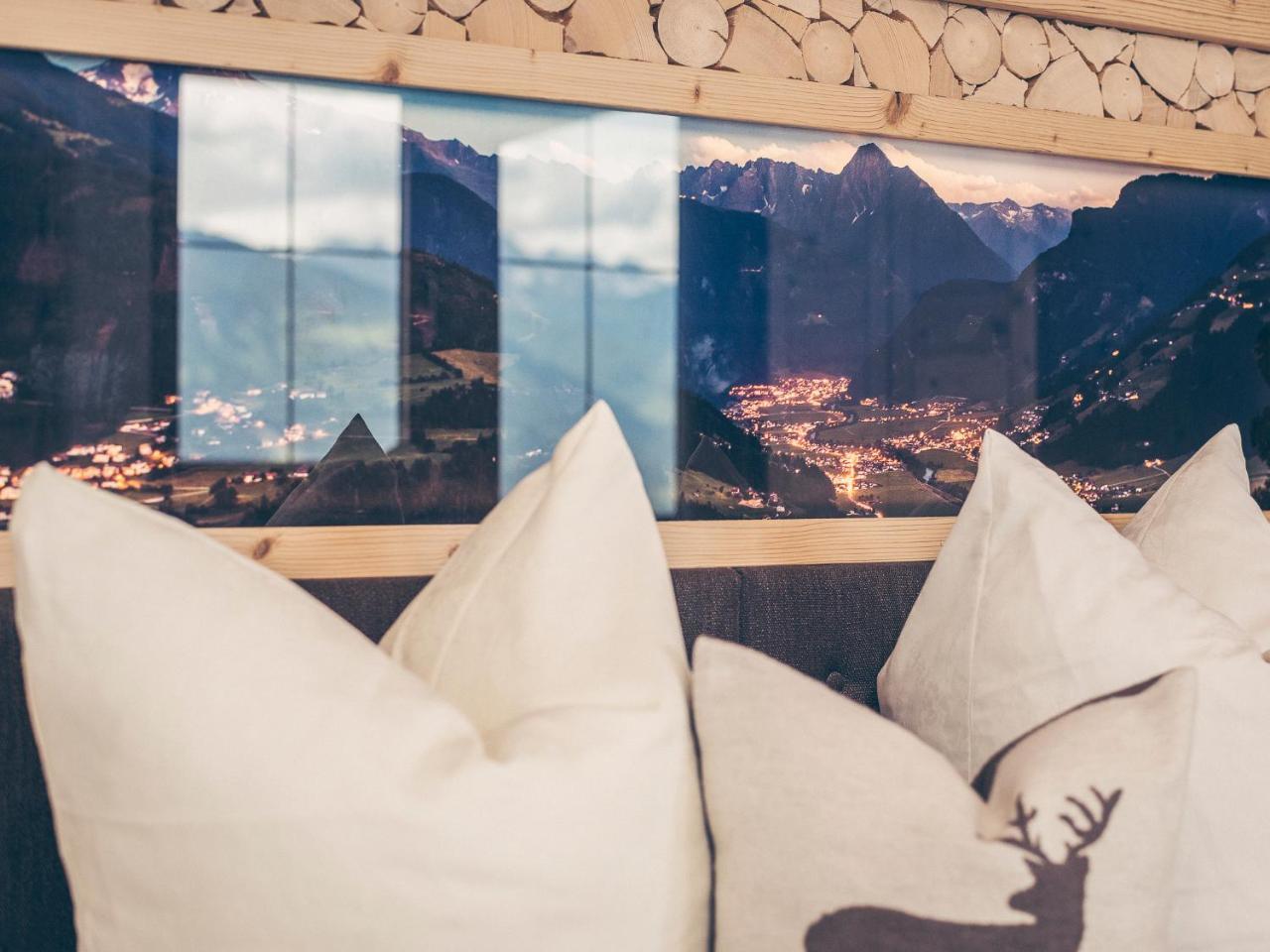 Breierhof Apartman Zell am Ziller Kültér fotó