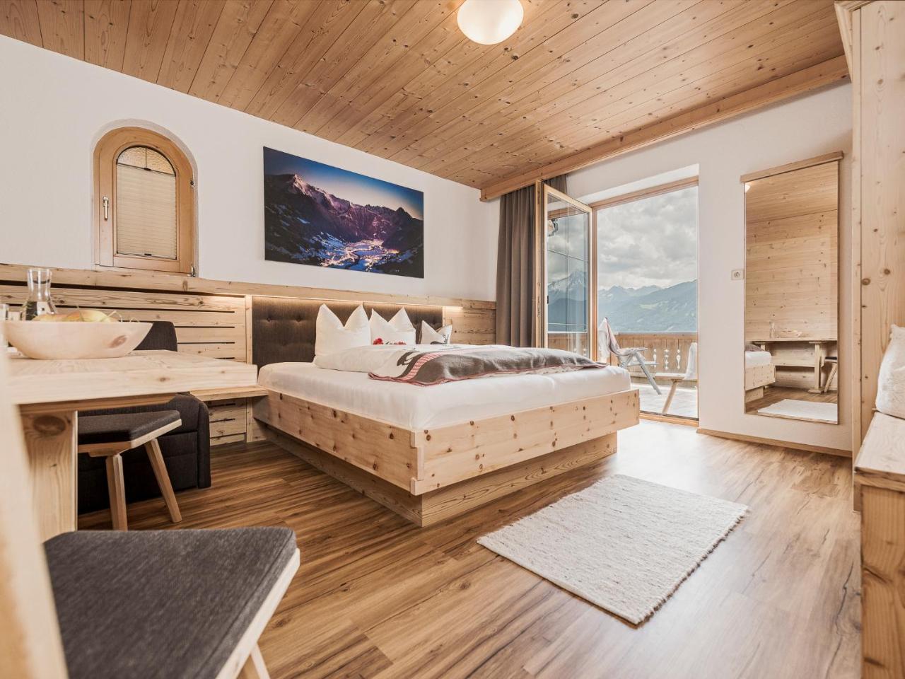 Breierhof Apartman Zell am Ziller Kültér fotó