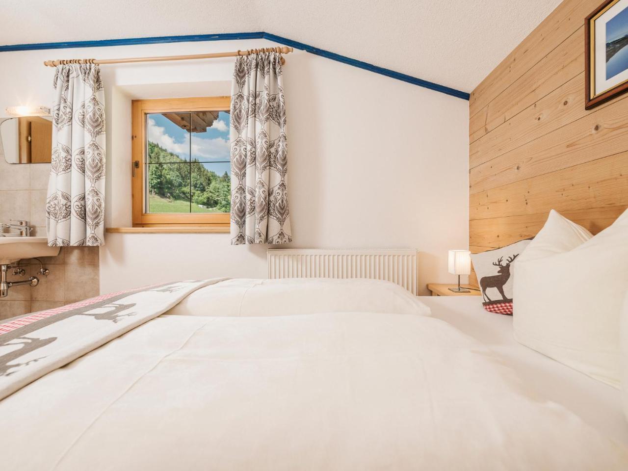 Breierhof Apartman Zell am Ziller Kültér fotó