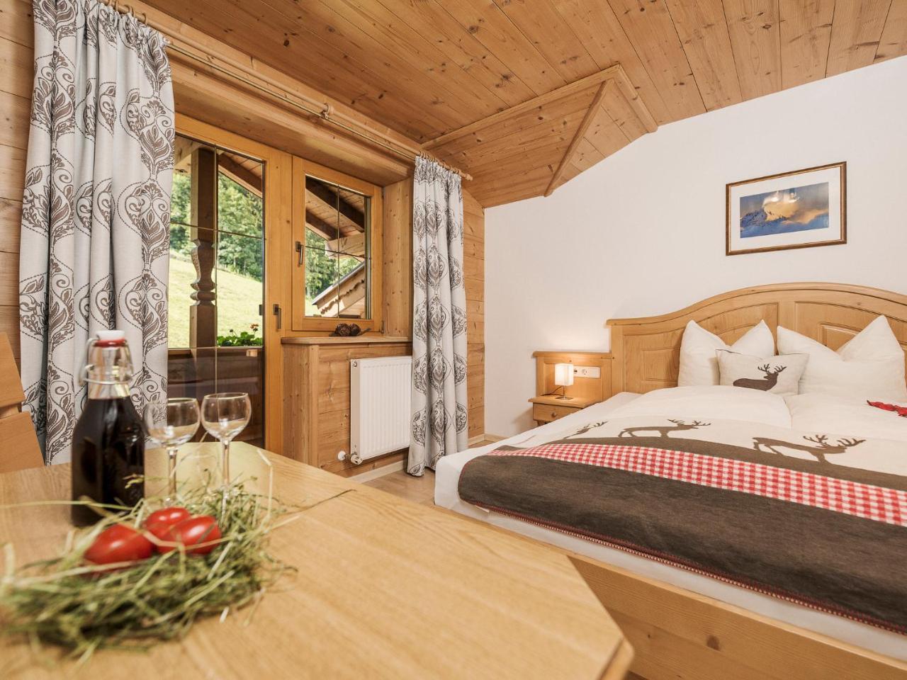 Breierhof Apartman Zell am Ziller Kültér fotó