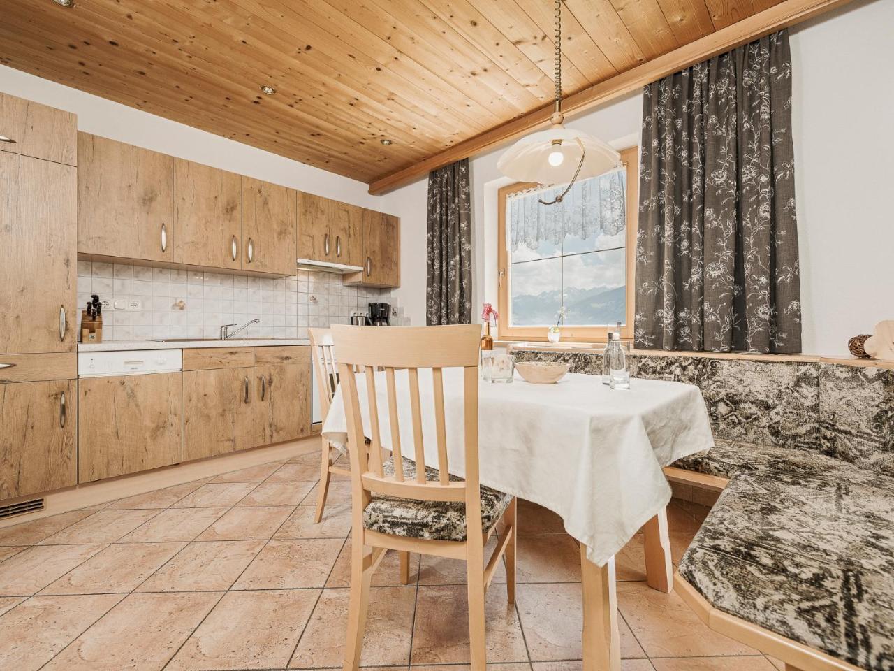 Breierhof Apartman Zell am Ziller Kültér fotó